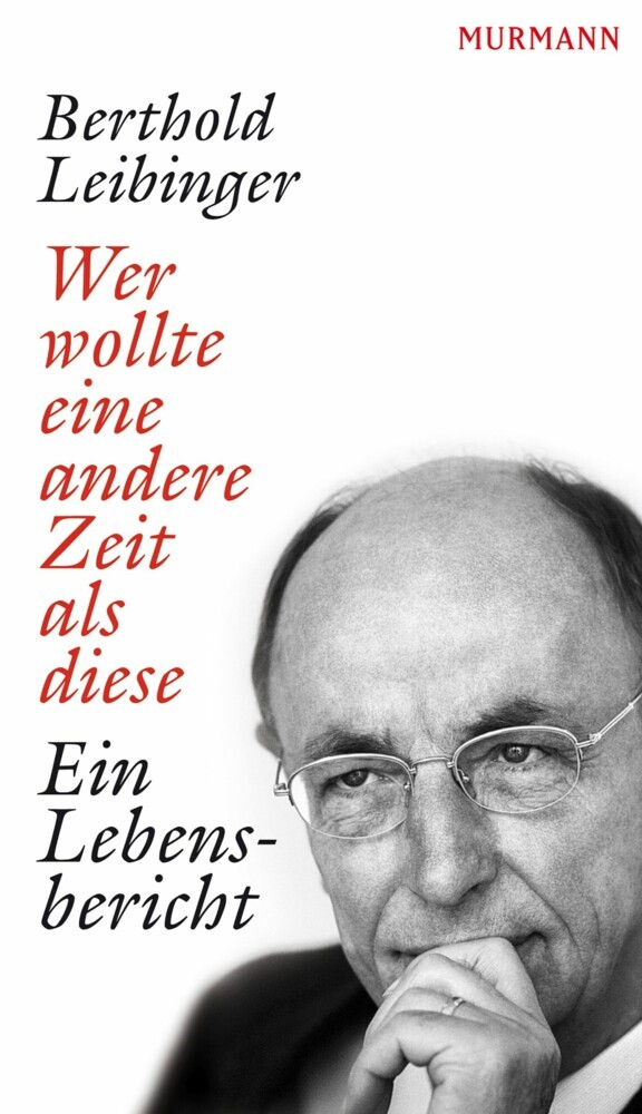 Wer wollte eine andere Zeit als diese main product photo