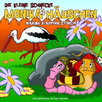 Warum klappern Störche?, 1 Audio-CD