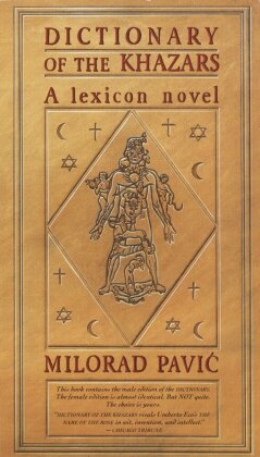 Dictionary of the Khazars, Male Edition