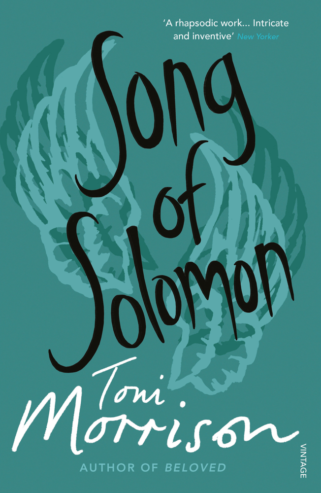 Song of Solomon main product photo