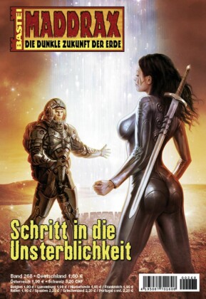 Maddrax 268