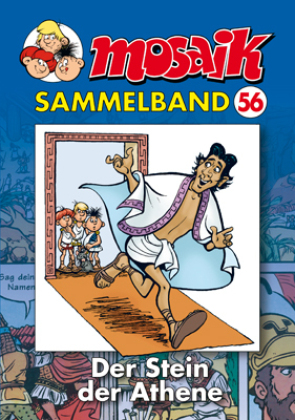 Mosaik Sammelband - Der Stein der Athene