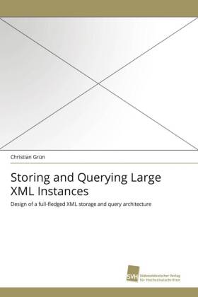 Storing and Querying Large XML Instances
