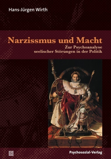 Narzissmus und Macht main product photo