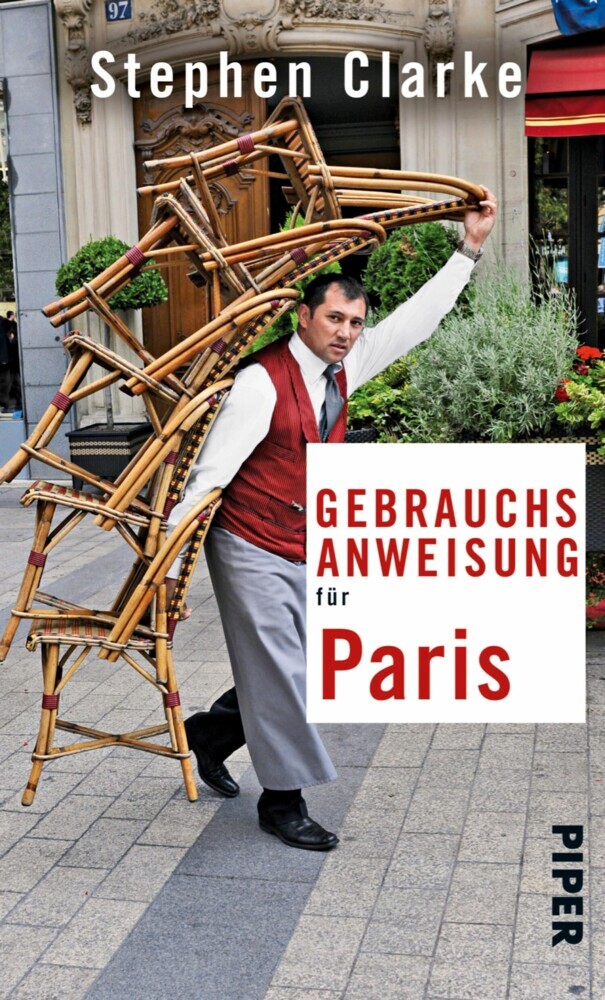 Gebrauchsanweisung für Paris main product photo