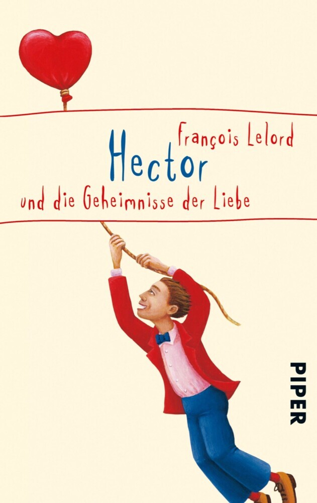 Hector und die Geheimnisse der Liebe main product photo