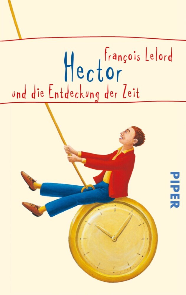Hector und die Entdeckung der Zeit main product photo