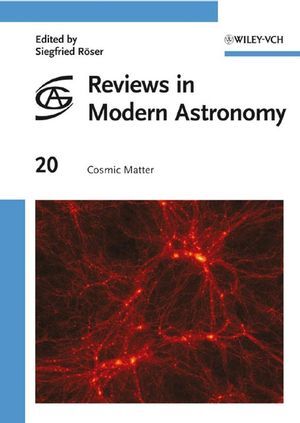 Cosmic Matter main product photo