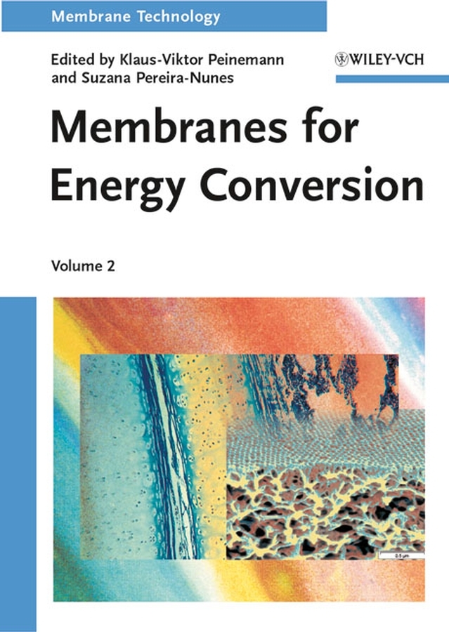 Membranes for Energy Conversion main product photo