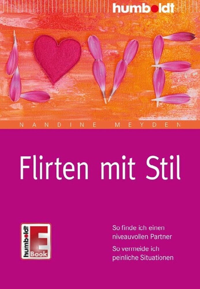 Flirten mit Stil main product photo