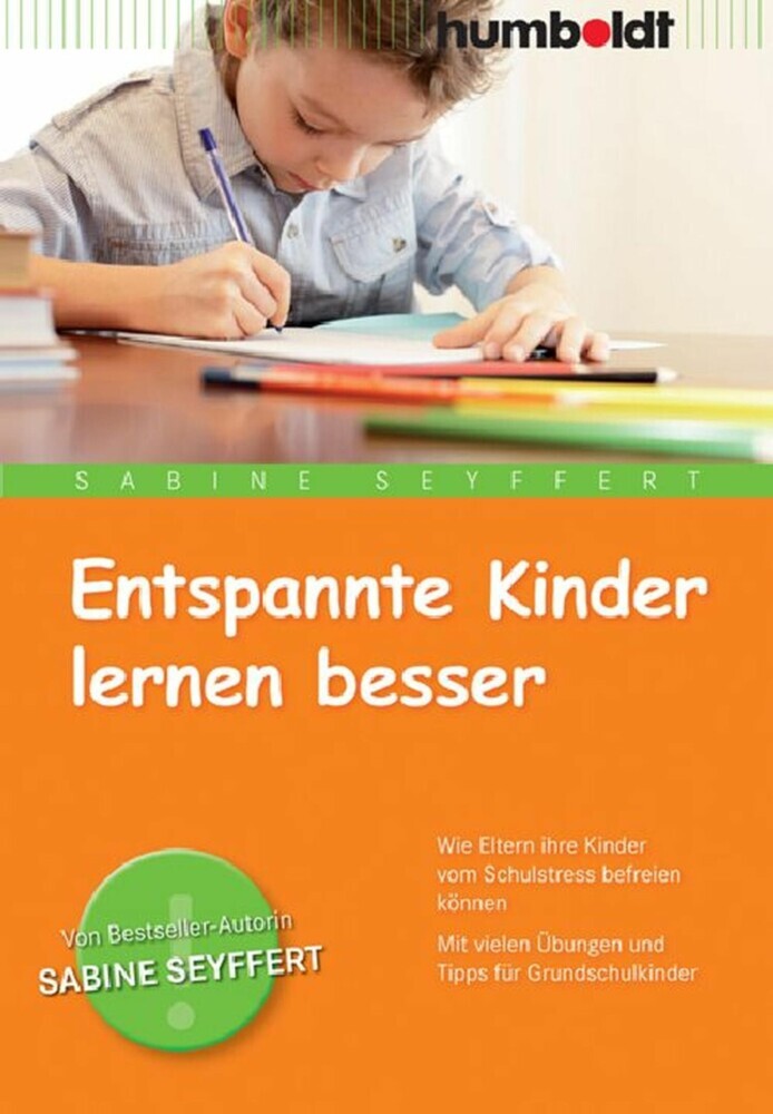 Entspannte Kinder lernen besser main product photo