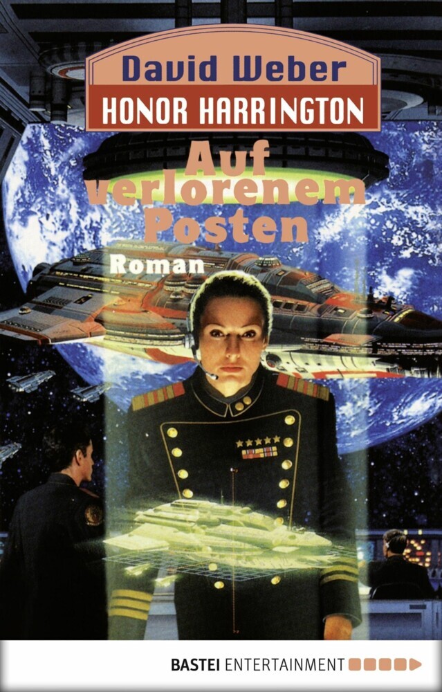 Honor Harrington: Auf verlorenem Posten main product photo
