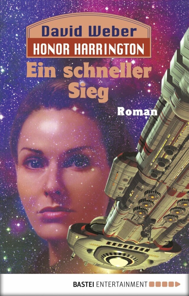 Honor Harrington: Ein schneller Sieg main product photo