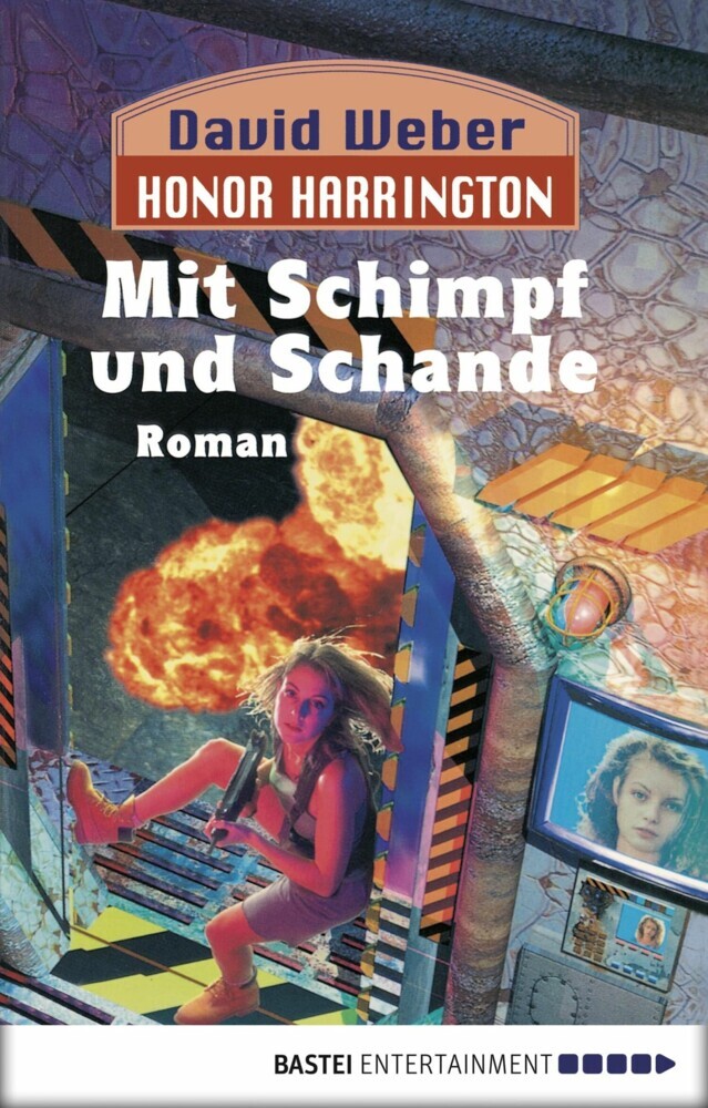 Honor Harrington: Mit Schimpf und Schande main product photo