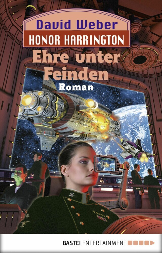 Honor Harrington: Ehre unter Feinden main product photo