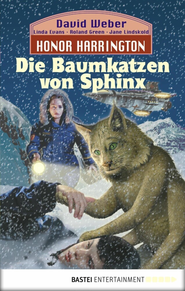 Honor Harrington: Die Baumkatzen von Sphinx main product photo
