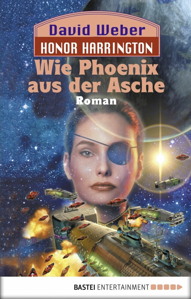 Honor Harrington: Wie Phoenix aus der Asche main product photo