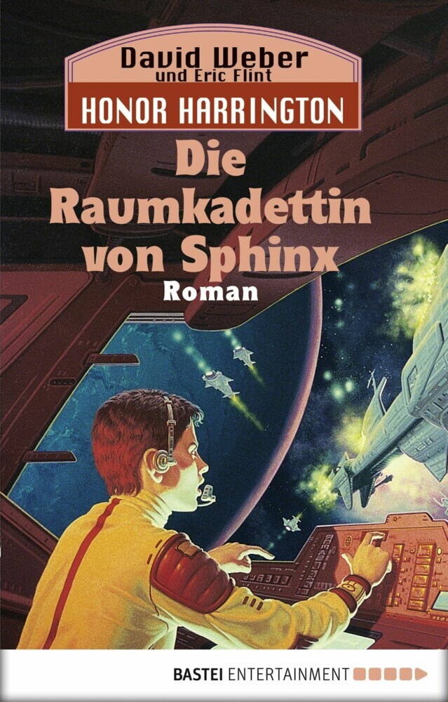 Honor Harrington: Die Raumkadettin von Sphinx main product photo