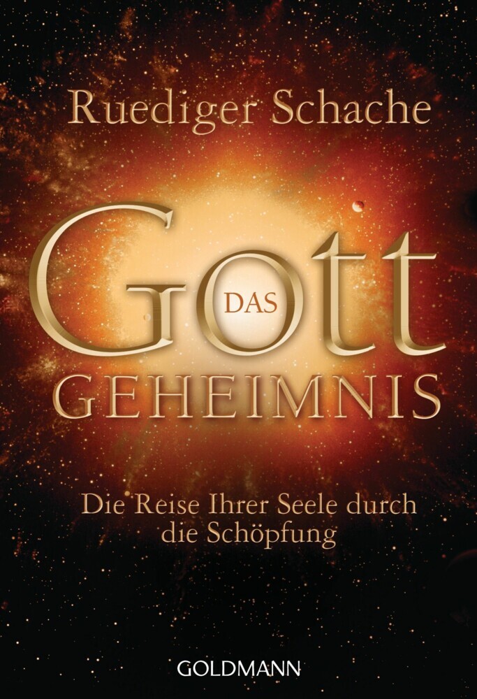Das Gottgeheimnis - main product photo