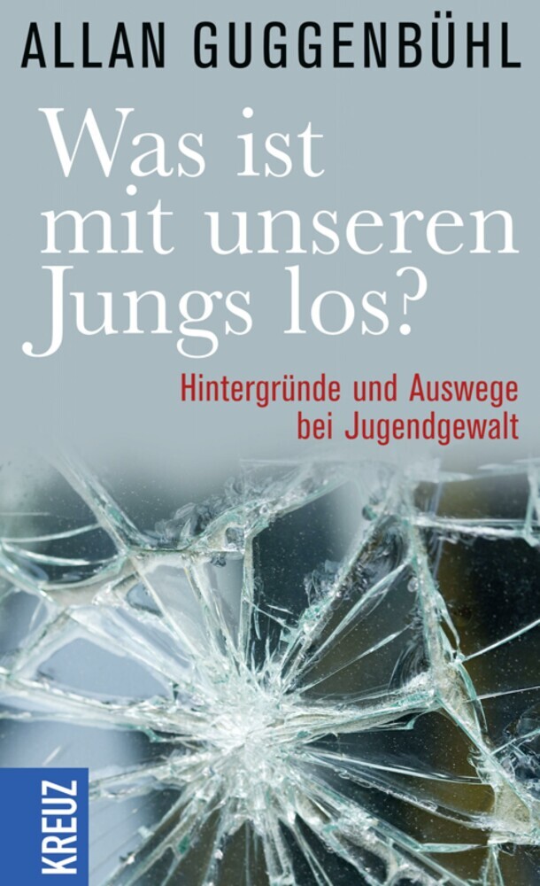 Was ist mit unseren Jungs los? main product photo