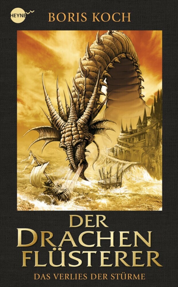 Der Drachenflüsterer - Das Verlies der Stürme main product photo