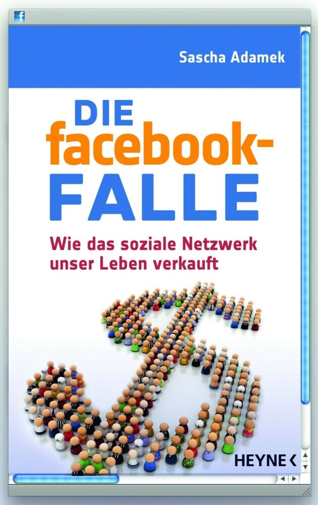 Die facebook-Falle main product photo