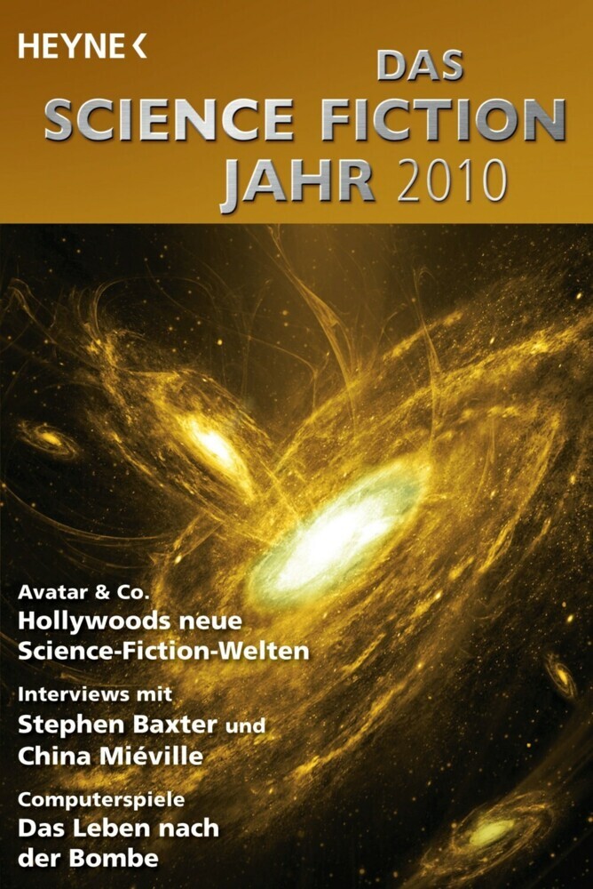 Das Science Fiction Jahr 2010 main product photo
