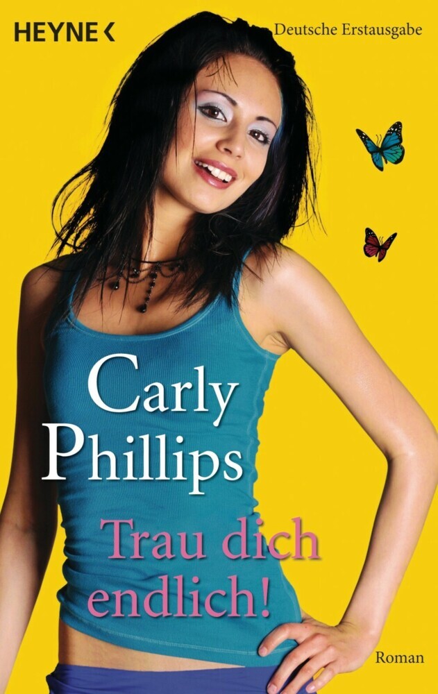 Trau dich endlich! main product photo
