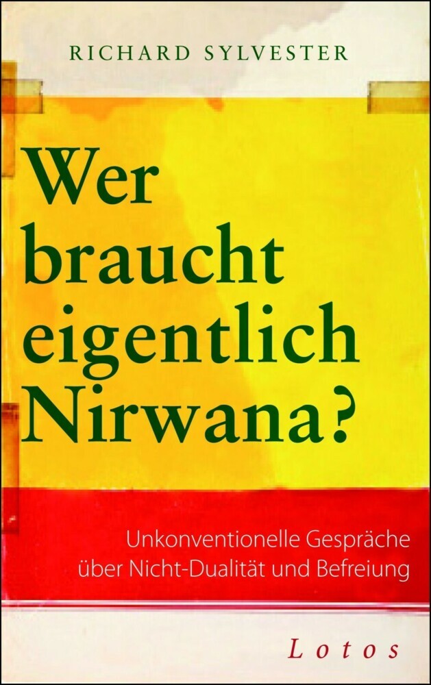 Wer braucht eigentlich Nirwana? main product photo