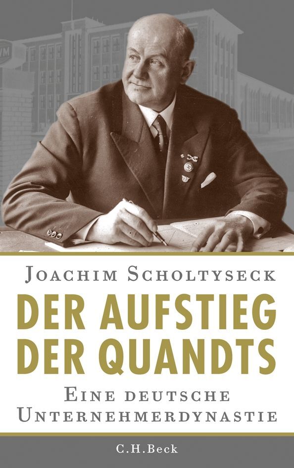 Der Aufstieg der Quandts main product photo