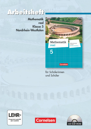 Mathematik real - Differenzierende Ausgabe Nordrhein-Westfalen - 5. Schuljahr