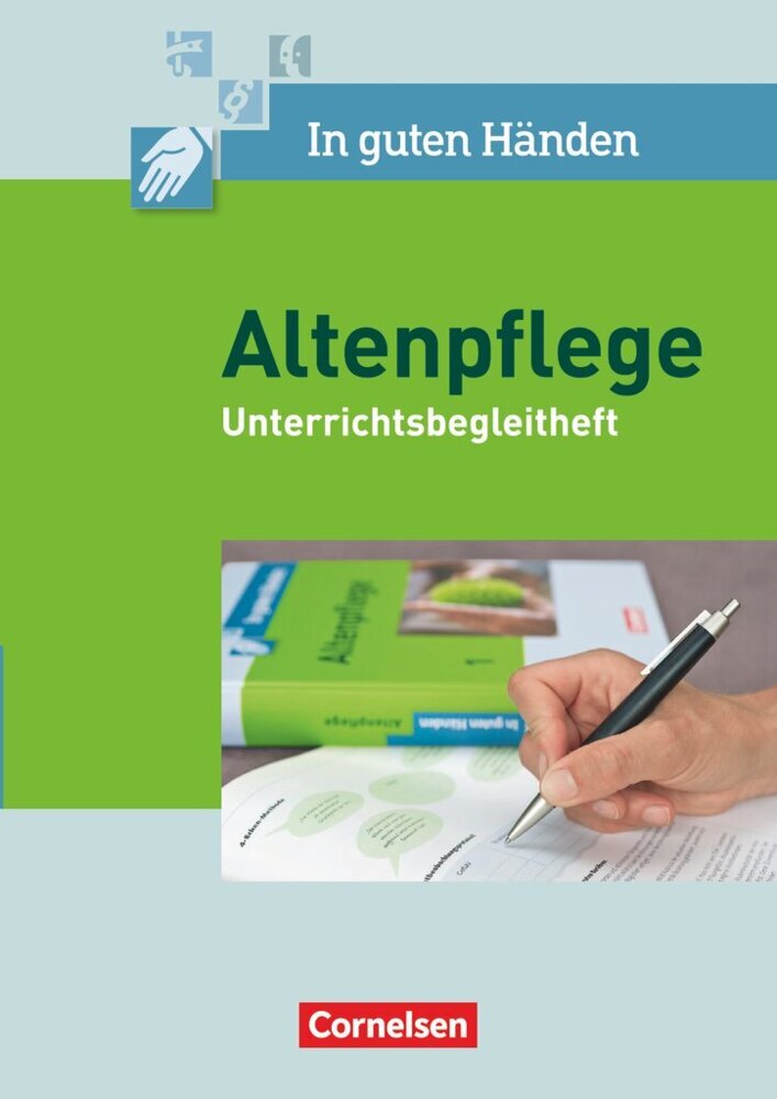 In guten Händen - Altenpflege - Band 1/2 main product photo