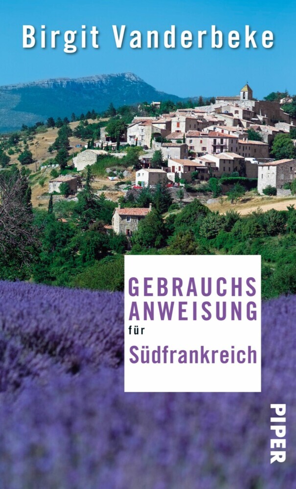 Gebrauchsanweisung für Südfrankreich main product photo