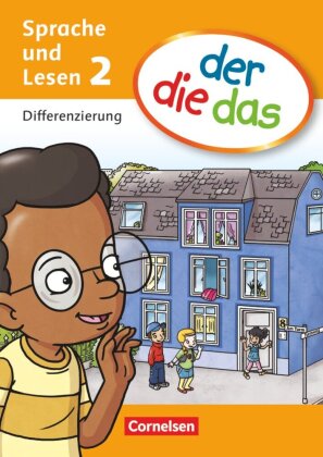 der-die-das - Sprache und Lesen - 2. Schuljahr