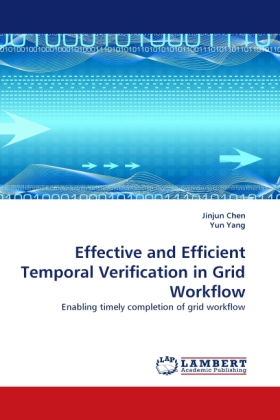 Effective and Efficient Temporal Verification in Grid Workflow