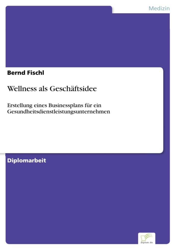 Wellness als Geschäftsidee main product photo