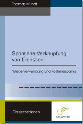 Spontane Verknüpfung von Diensten