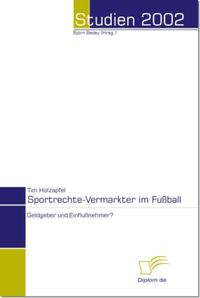 Sportrechte-Vermarkter im Fussball main product photo
