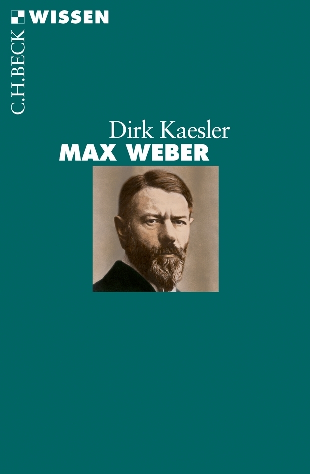Max Weber main product photo