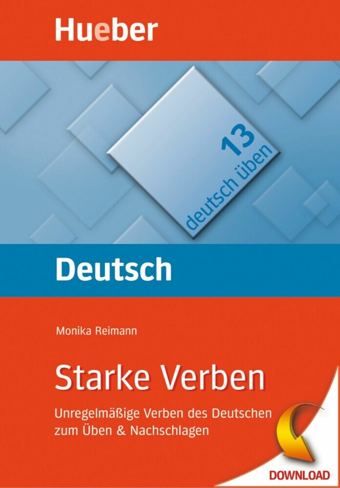 Starke Verben main product photo
