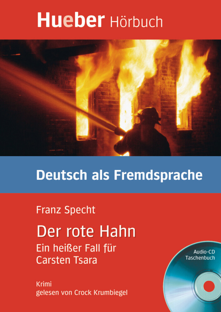 Der rote Hahn main product photo
