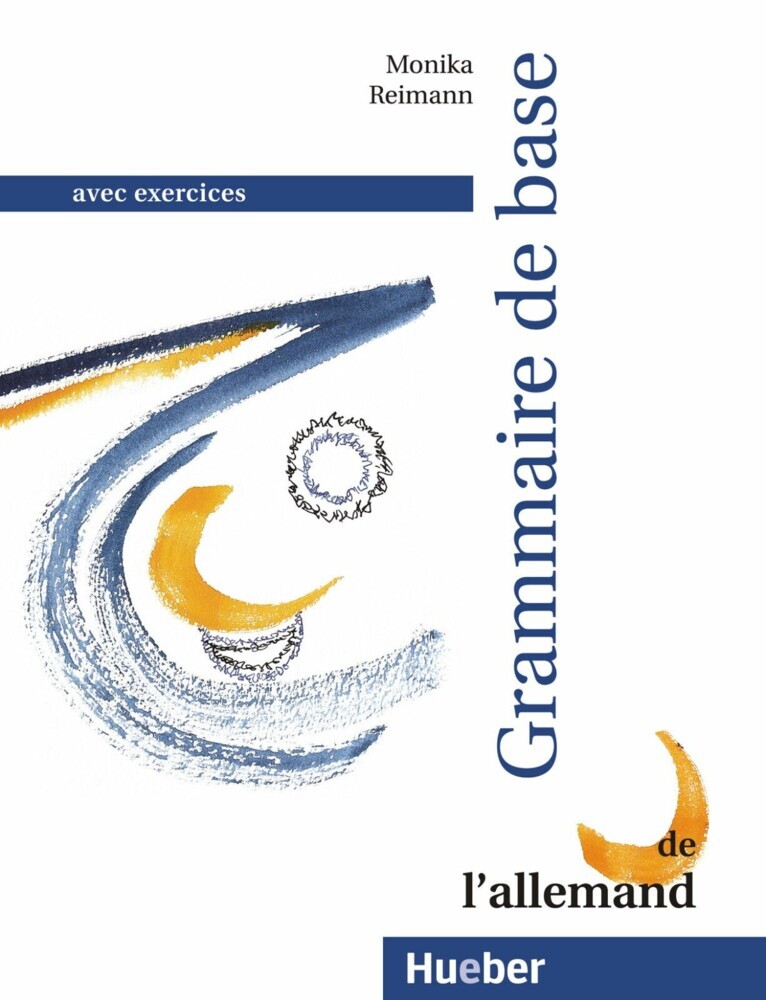 Grammaire de base de l'allemand main product photo