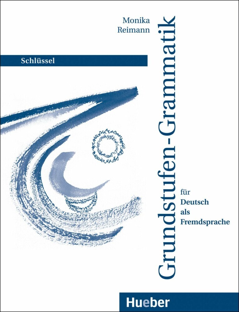 Grundstufen-Grammatik für Deutsch als Fremdsprache main product photo