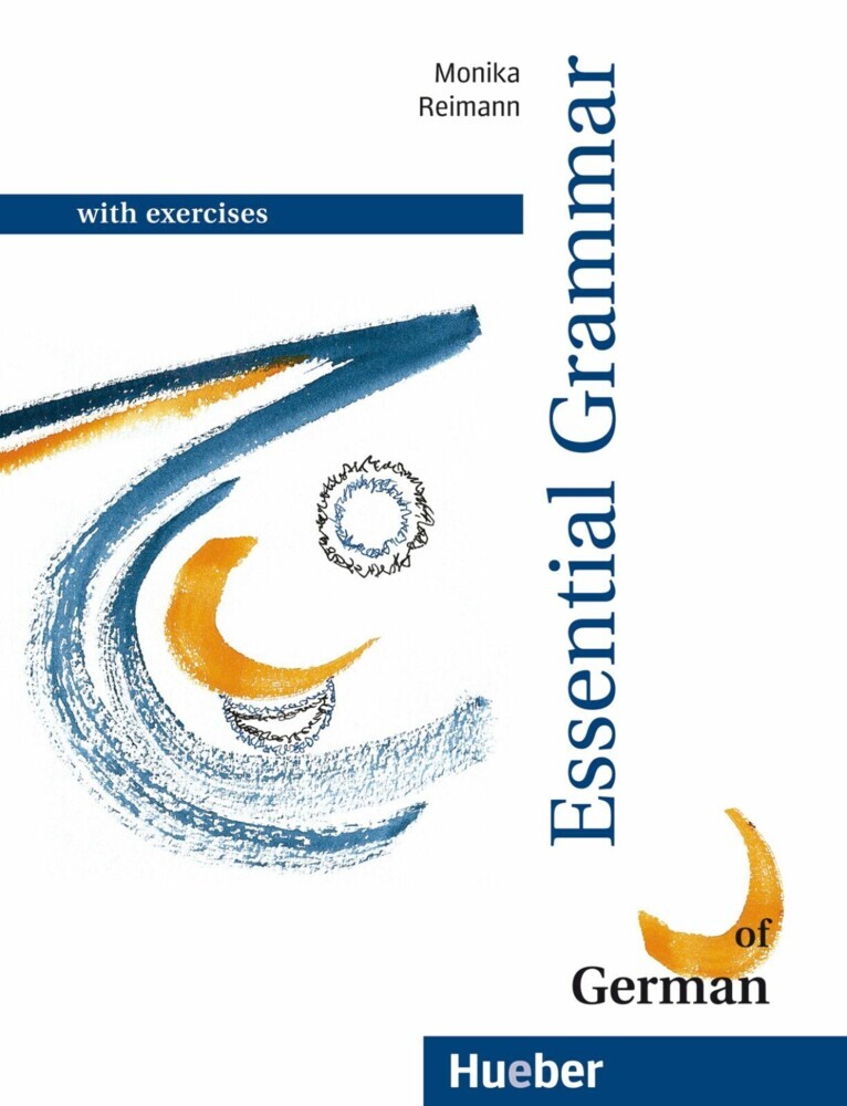 Essential Grammar of German main product photo