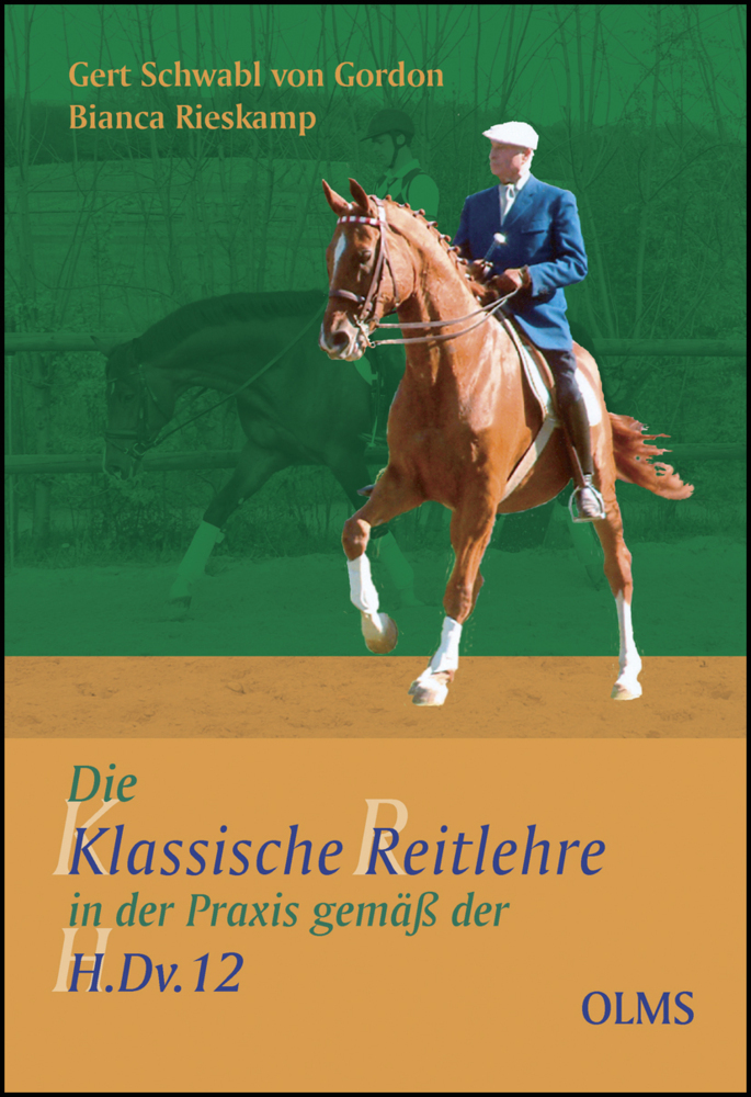 Die klassische Reitlehre in der Praxis gemäß der H.Dv.12 main product photo