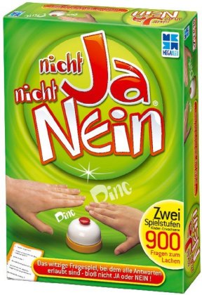 Nicht Ja, Nicht Nein (Kinderspiel)