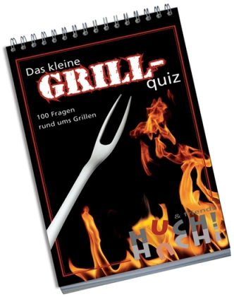 Das kleine Grillquiz (Spiel)