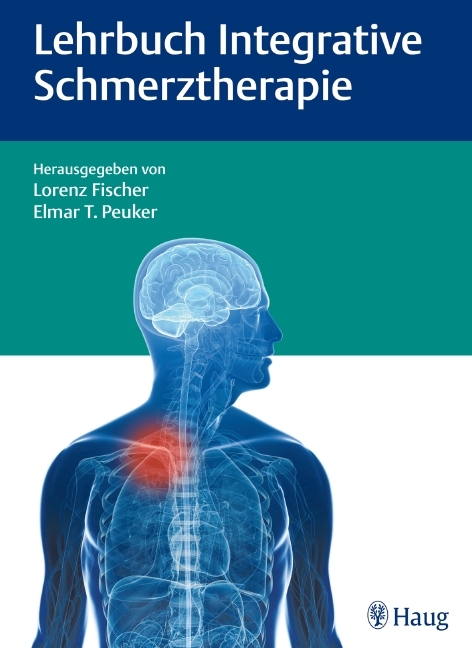 Lehrbuch Integrative Schmerztherapie main product photo
