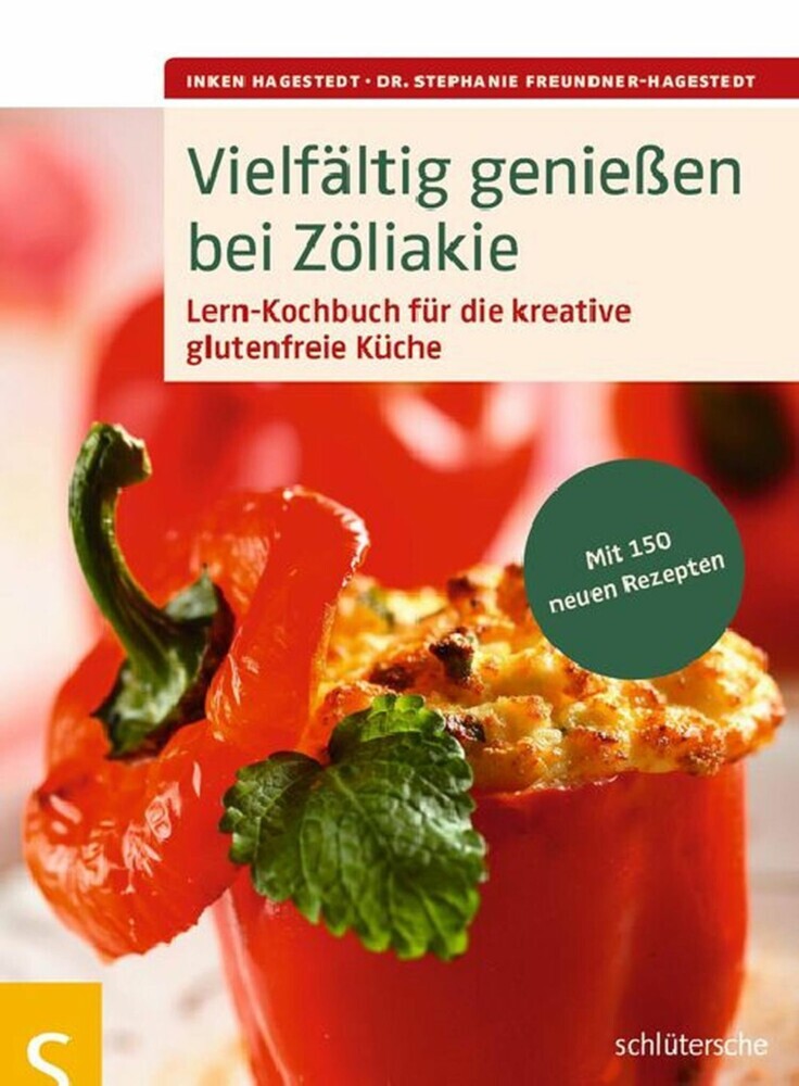 Vielfältig genießen bei Zöliakie main product photo