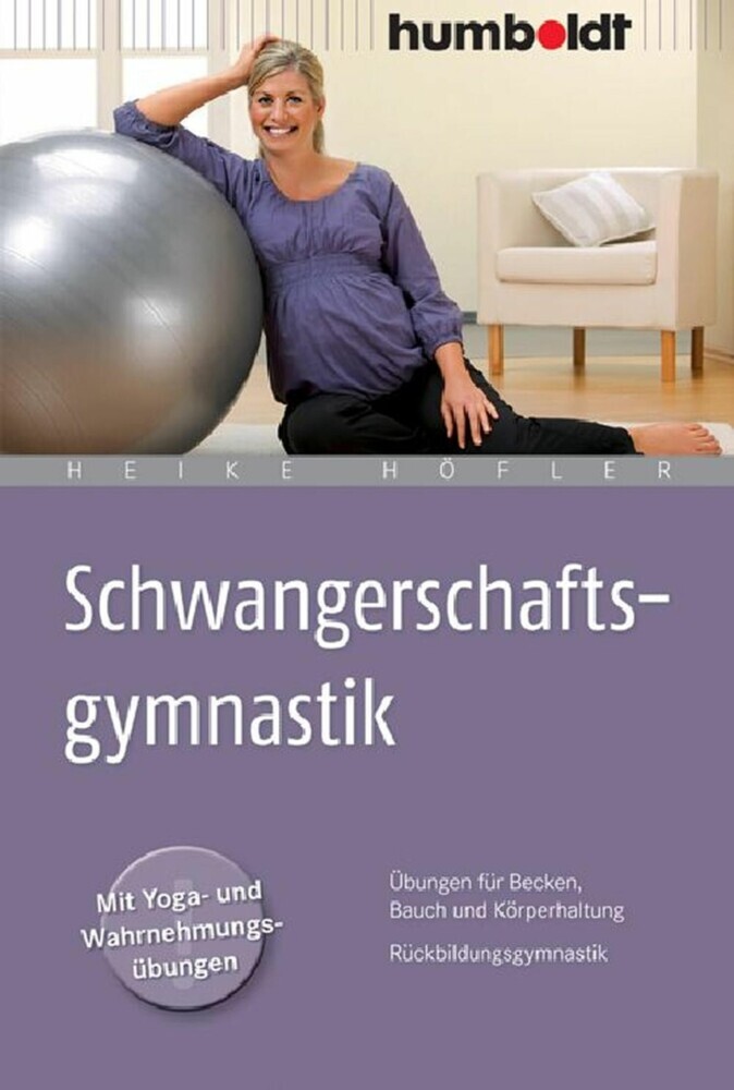 Schwangerschaftsgymnastik main product photo